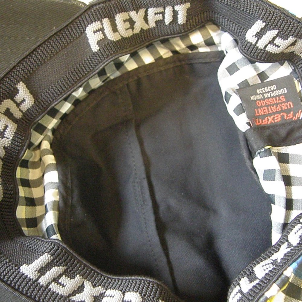 New Flash & Style Railroad hat Kangol brand,Flex Fit - Picture 2 of 3